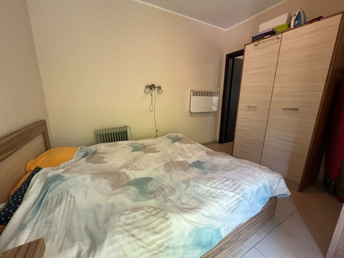Atraktivní apartmán s jednou ložnicí obklopený zelení v klubovém komplexu v Sunny Beach