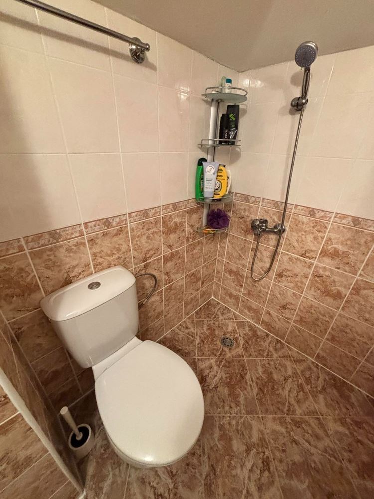 Útulný byt s jednou ložnicí a panoramatickým výhledem na moře ve Sveti Vlas