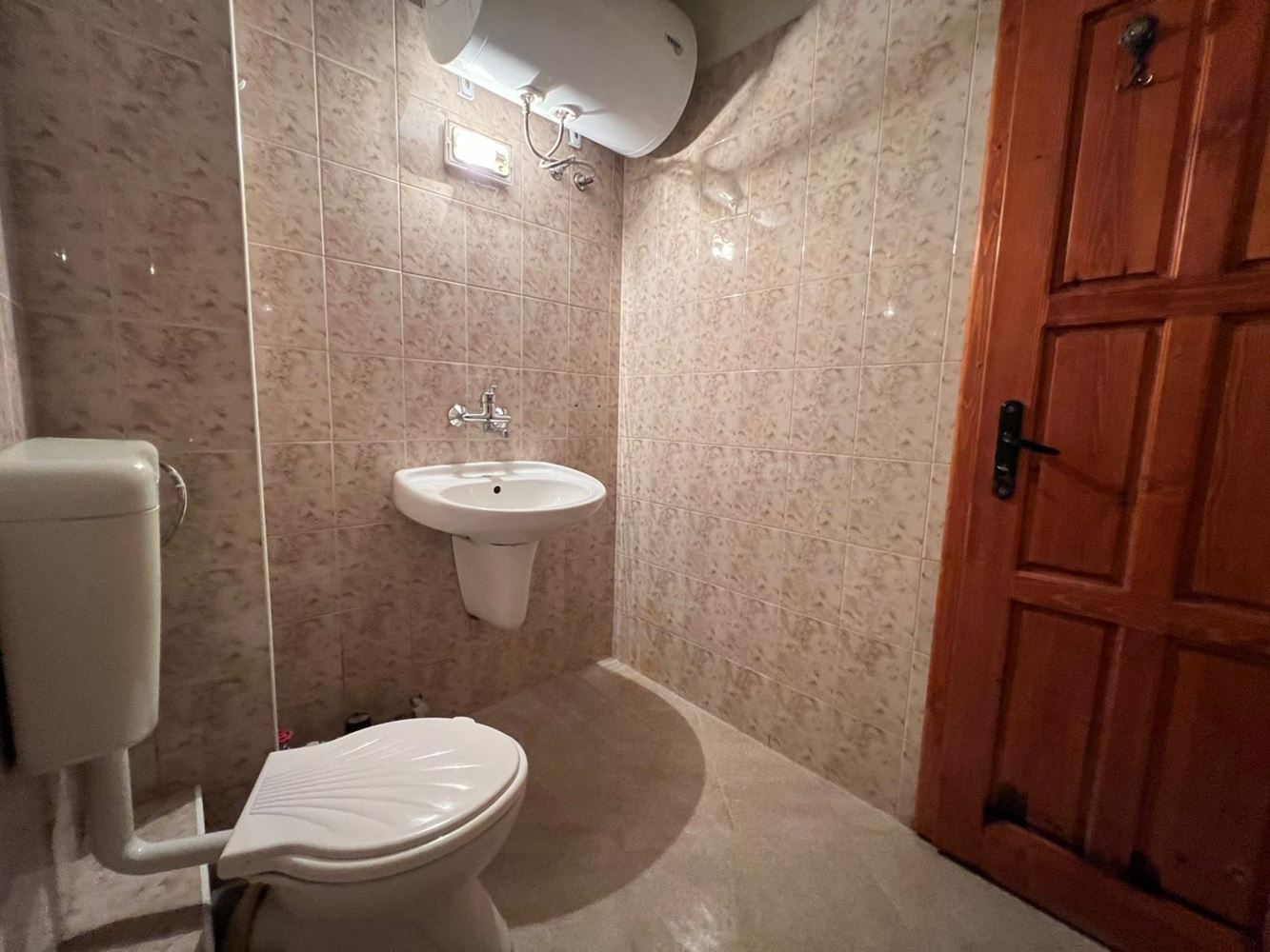 Sozopol – dvoupokojový byt v absolutní první linii u moře na pláži Harmani