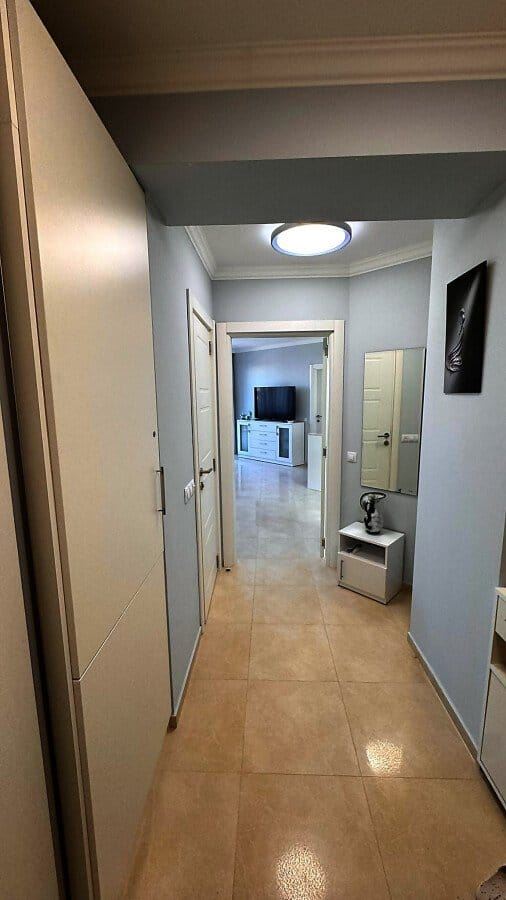 Luxusní apartmán se dvěma ložnicemi a panoramatickými výhledy ve Sveti Vlas