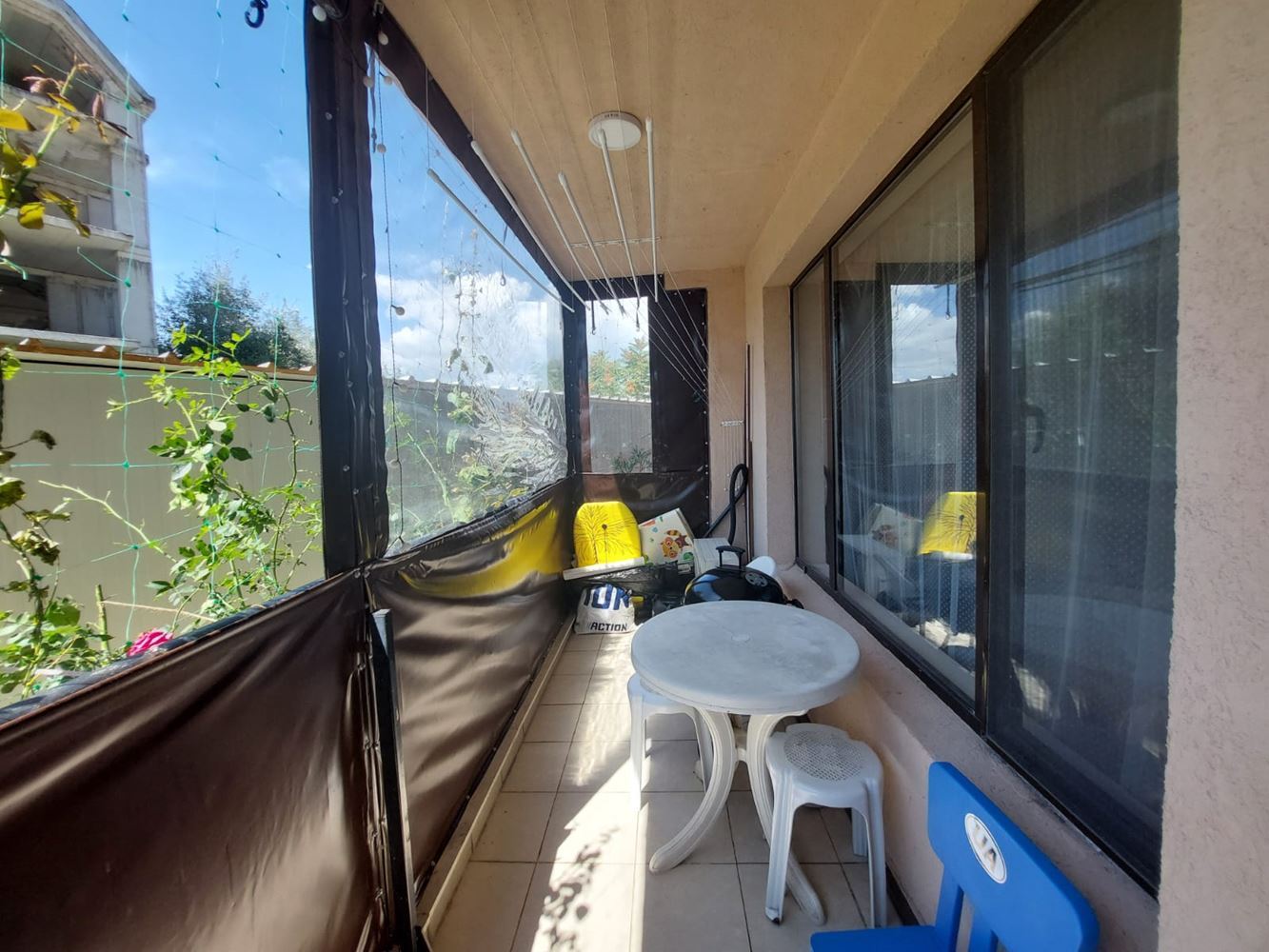 Prostorný byt s jednou ložnicí s vynikajícím vybavením – Slunečné pobřeží