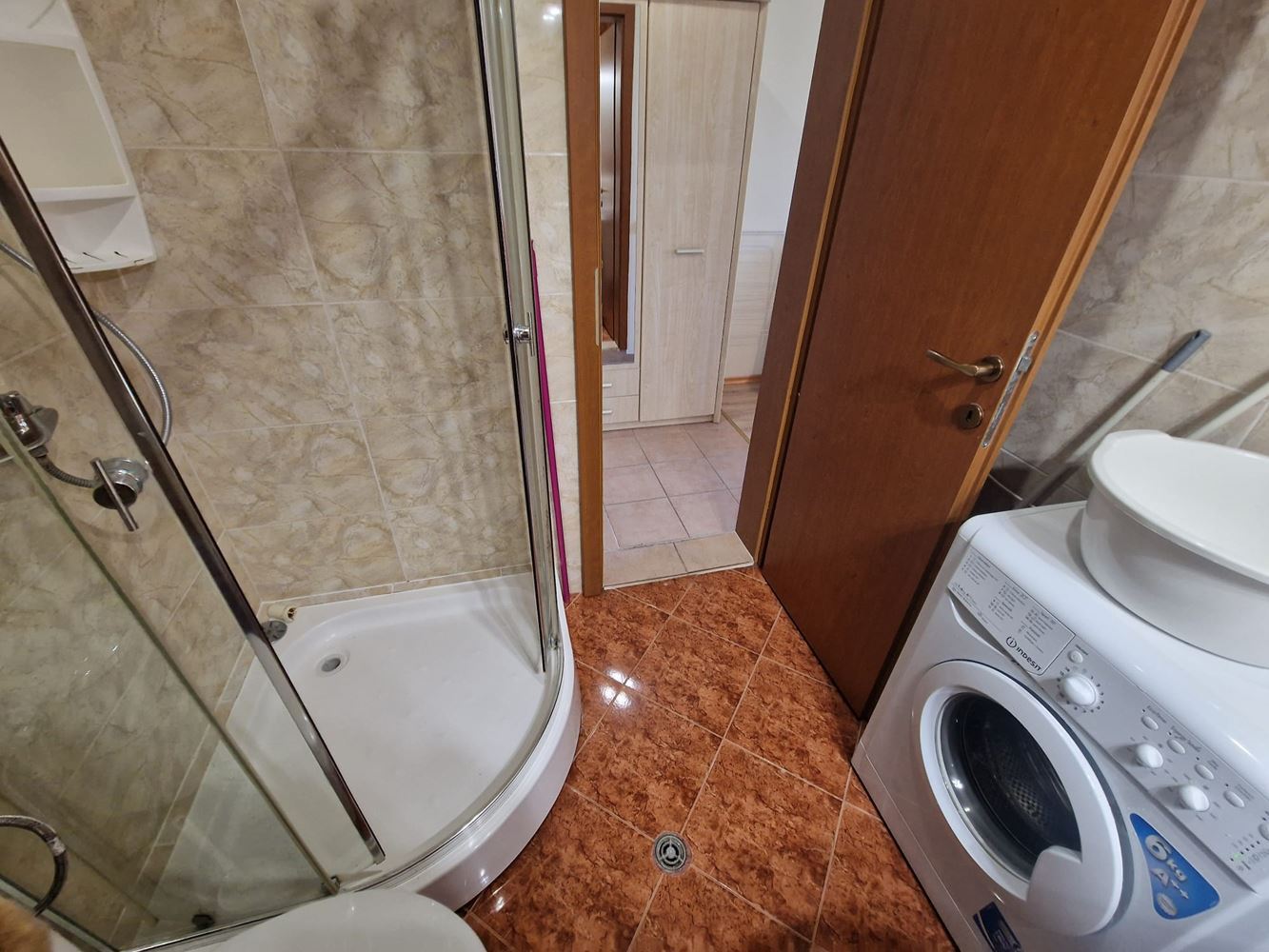 Studio v srdci Slunečného pobřeží s výbornou polohou a bohatou infrastrukturou
