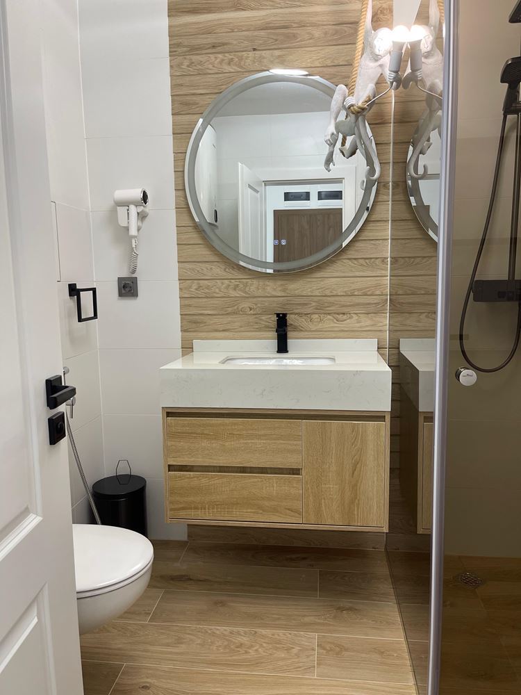 Moderní byt nové generace s jednou ložnicí v srdci Sunny Beach – styl, technologie a komfort po celý rok