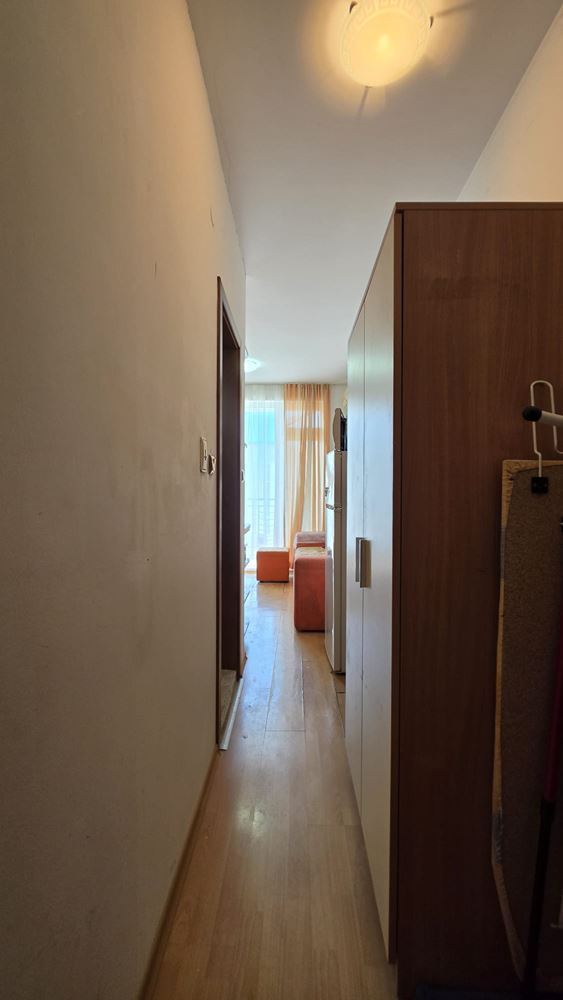 Apartmán s jednou ložnicí v Slunečném pobřeží s výbornou infrastrukturou a profesionální správou