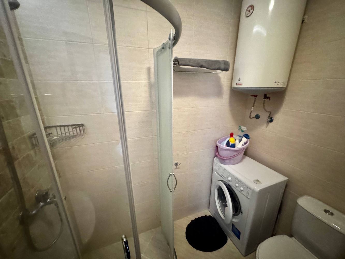 Luxusní apartmán s jednou ložnicí v jednom z nejprestižnějších komplexů ve Slunečném pobřeží