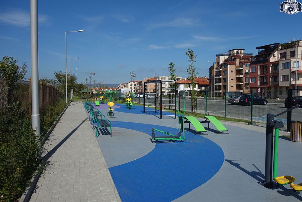 Útulný byt s jednou ložnicí v nové čtvrti Nesebaru – bez poplatku za údržbu