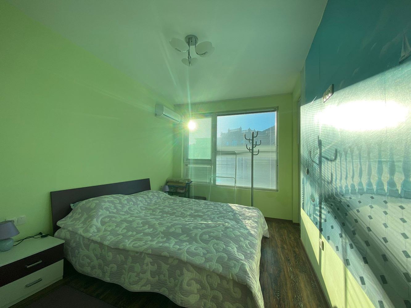 Apartmán s jednou ložnicí ve Starém městě Pomorie – útulnost, pohodlí a přímořské kouzlo