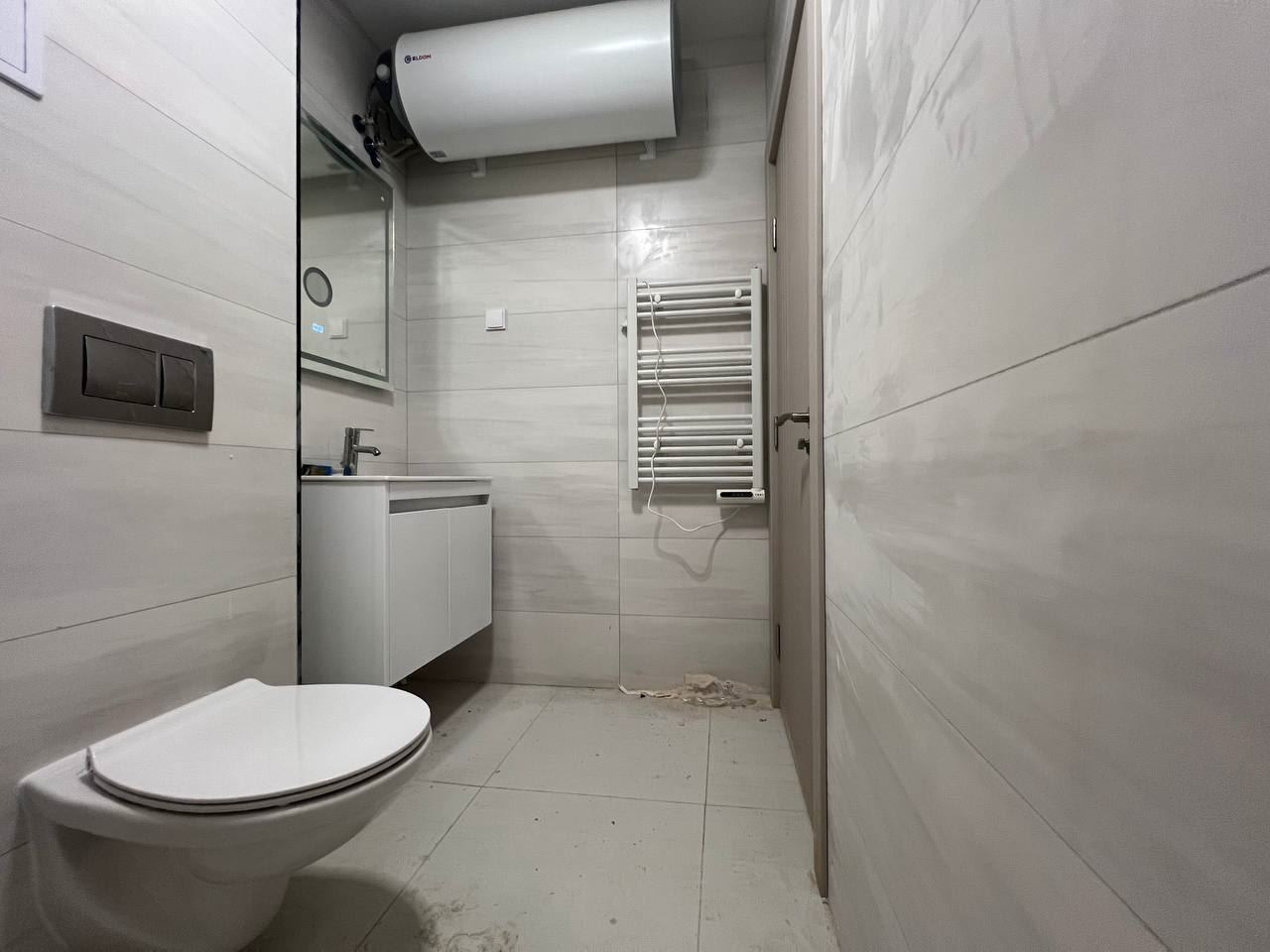 Nový apartmán s jednou ložnicí v moderním komplexu ve Slunečném pobřeží