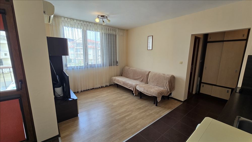 Útulné studio bez poplatku za údržbu v srdci Ravdy – skvělá volba pro dovolenou nebo investici