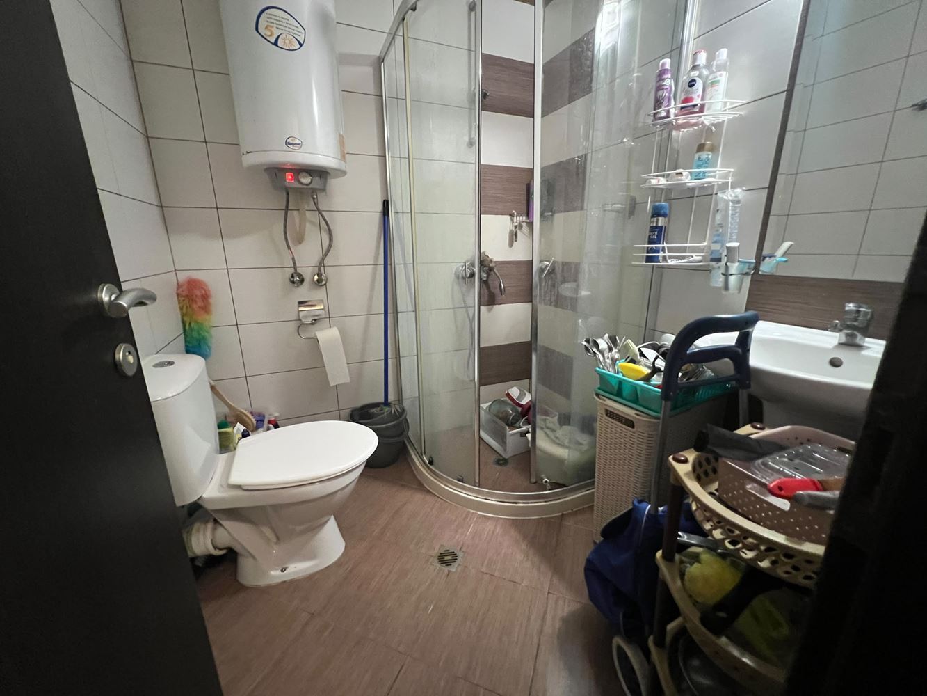 Atraktivní apartmán s jednou ložnicí obklopený zelení v klubovém komplexu v Sunny Beach