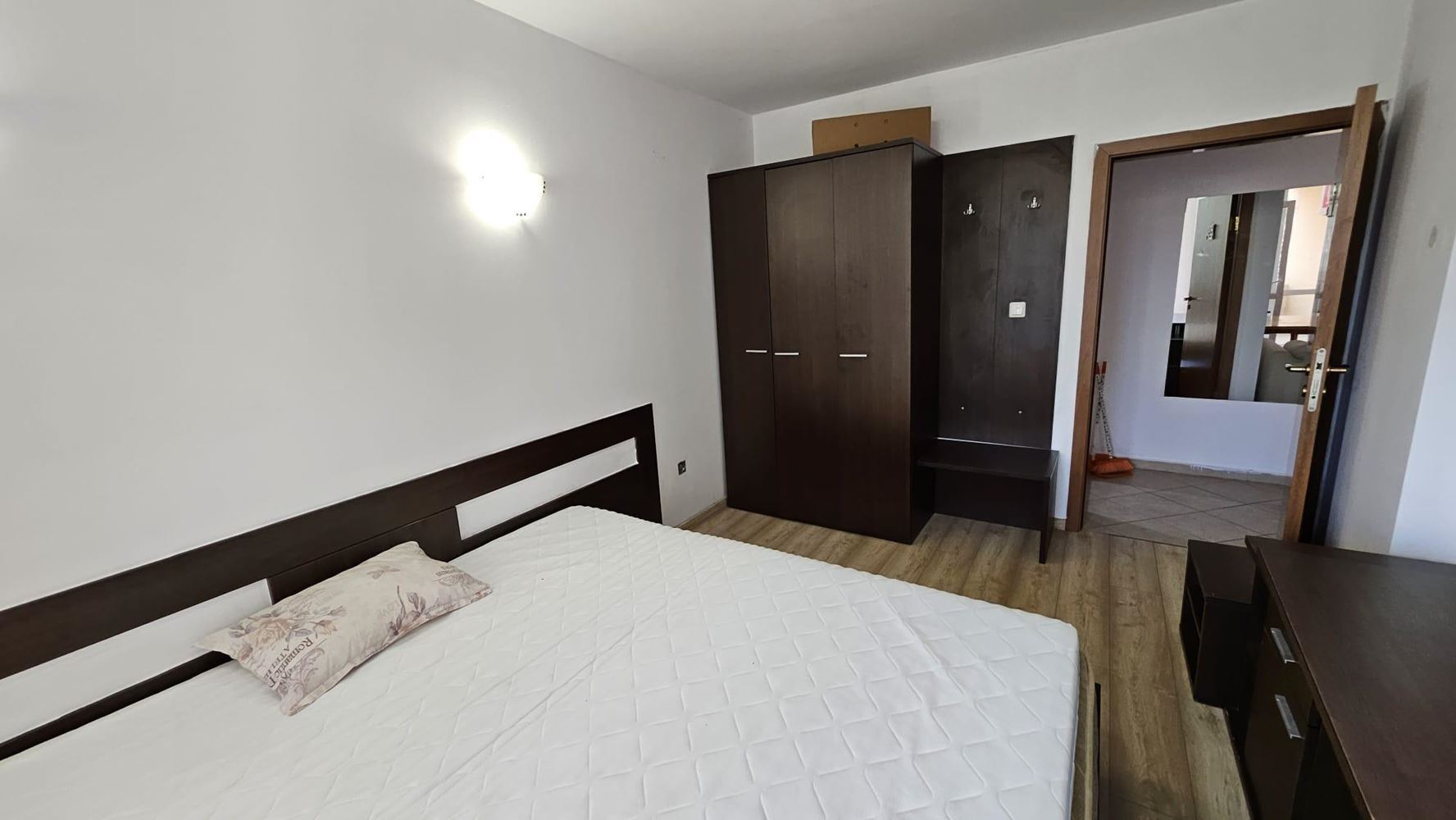 Prostorný apartmán s jednou ložnicí v srdci Sunny Beach – vynikající investice
