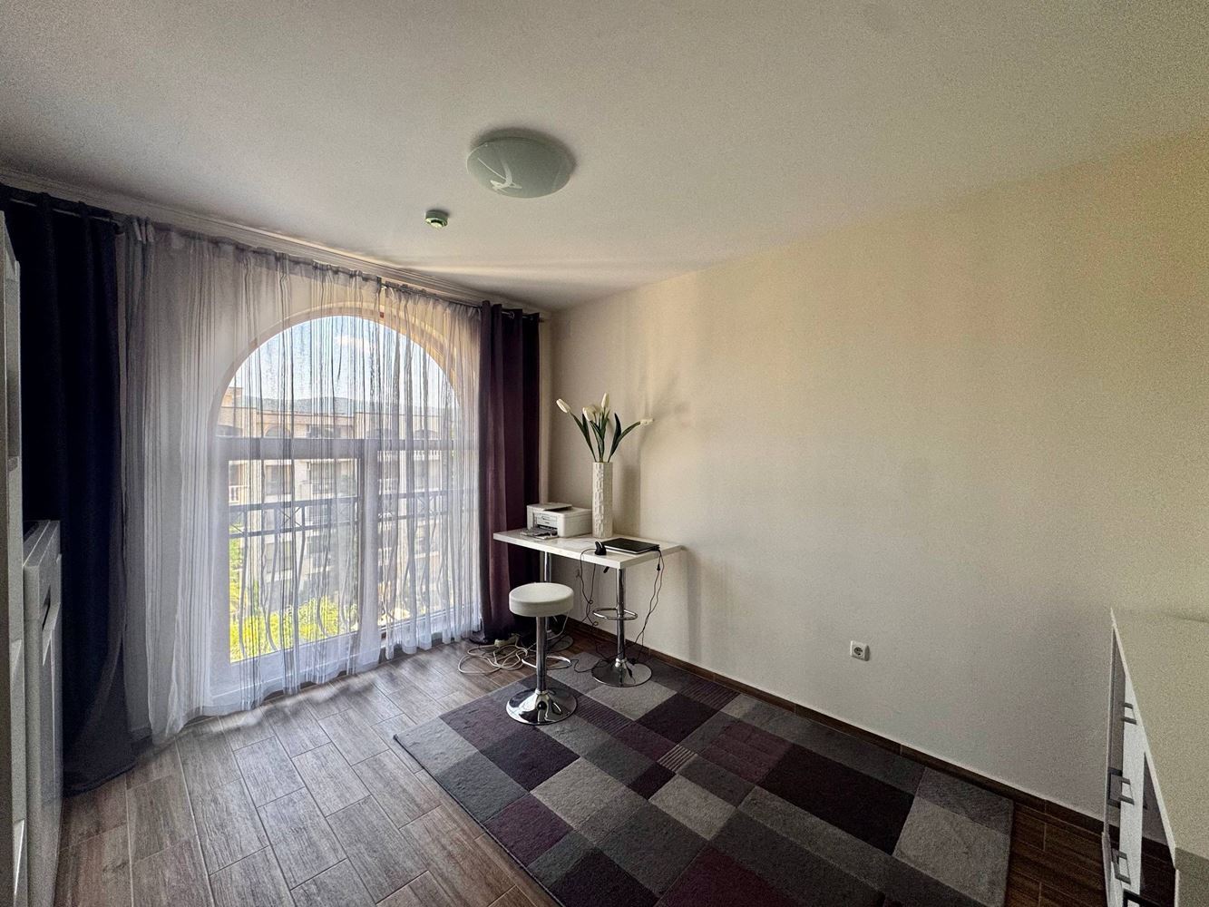 Luxusní apartmán s jednou ložnicí v jednom z nejprestižnějších komplexů ve Slunečném pobřeží