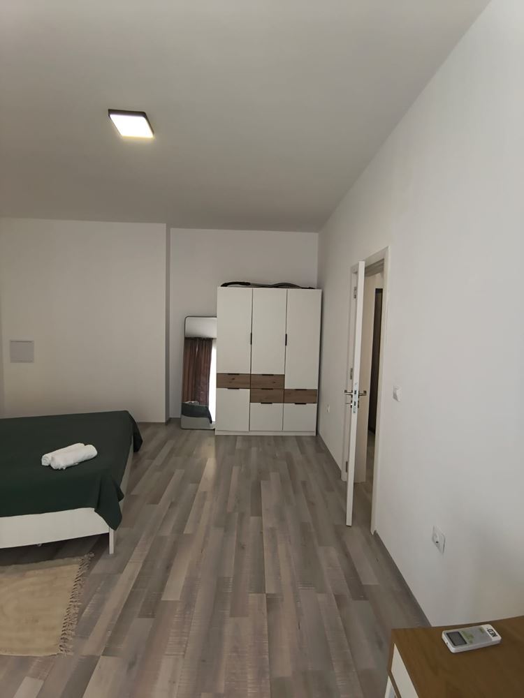 Nový apartmán s jednou ložnicí ve Sveti Vlas – moderní bydlení bez poplatku za údržbu, připravené k nastěhování