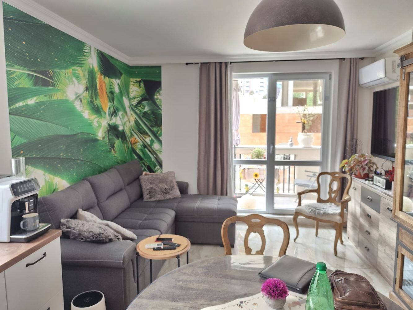 Luxusní třípokojový byt v udržovaném komplexu v Sunny Beach