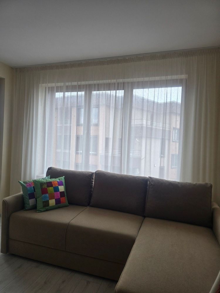 Zcela nový apartmán s jednou ložnicí v Pomorie bez poplatku za údržbu – připravený k nastěhování