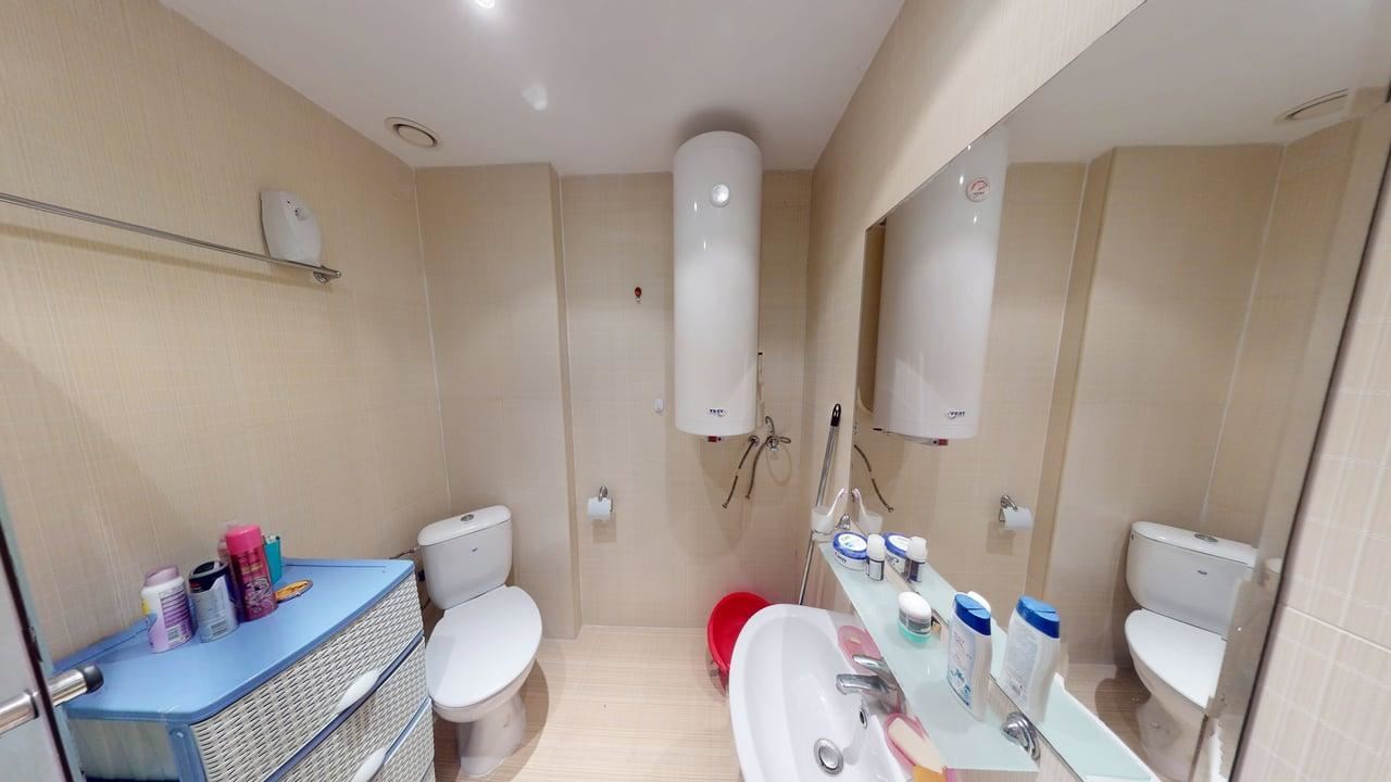 Světlý dvoupokojový apartmán na Slunečném pobřeží – komfort, bezpečí a výborná infrastruktura