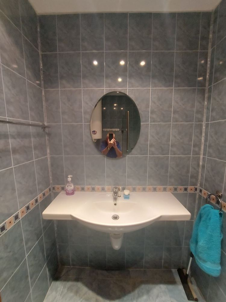 Prostorný dvoupokojový byt v přízemí s výhledem na bazén v Slunečném pobřeží – zařízený a připravený k nastěhování