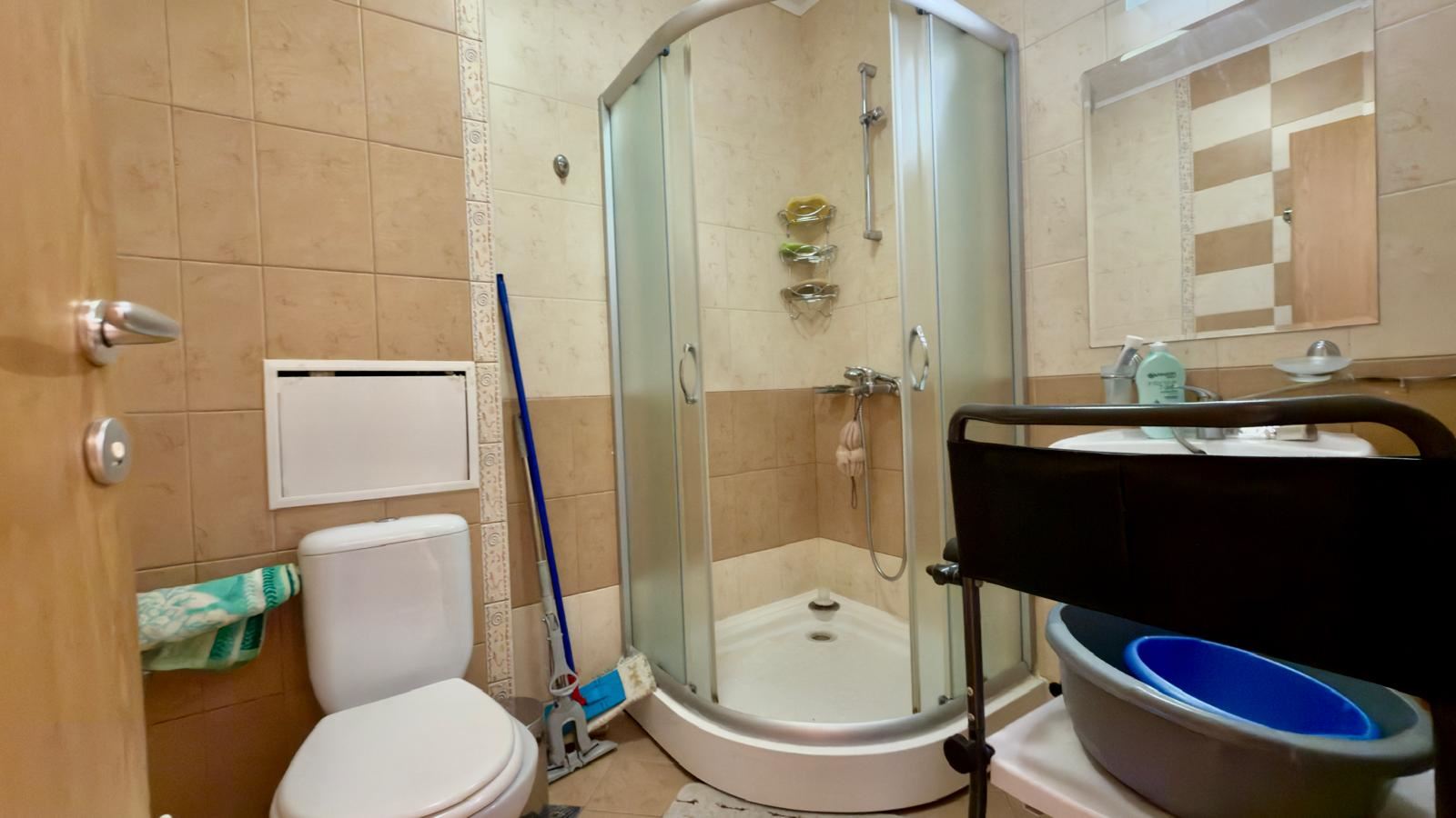 Prostorný apartmán se dvěma ložnicemi v luxusním komplexu v Slunečném pobřeží