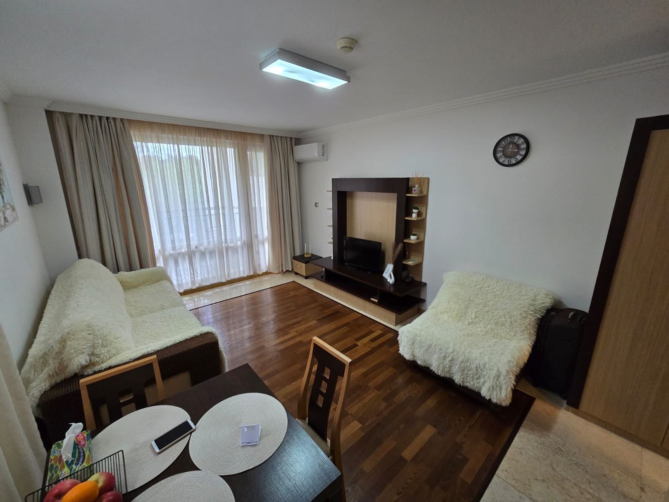 Luxusní studio v Ravda – styl, komfort a přímý přístup na pláž