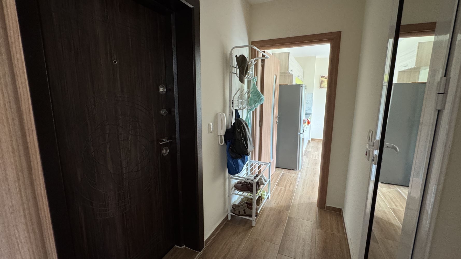Apartmán s jednou ložnicí jen pár kroků od moře v srdci Starého Města Pomorie
