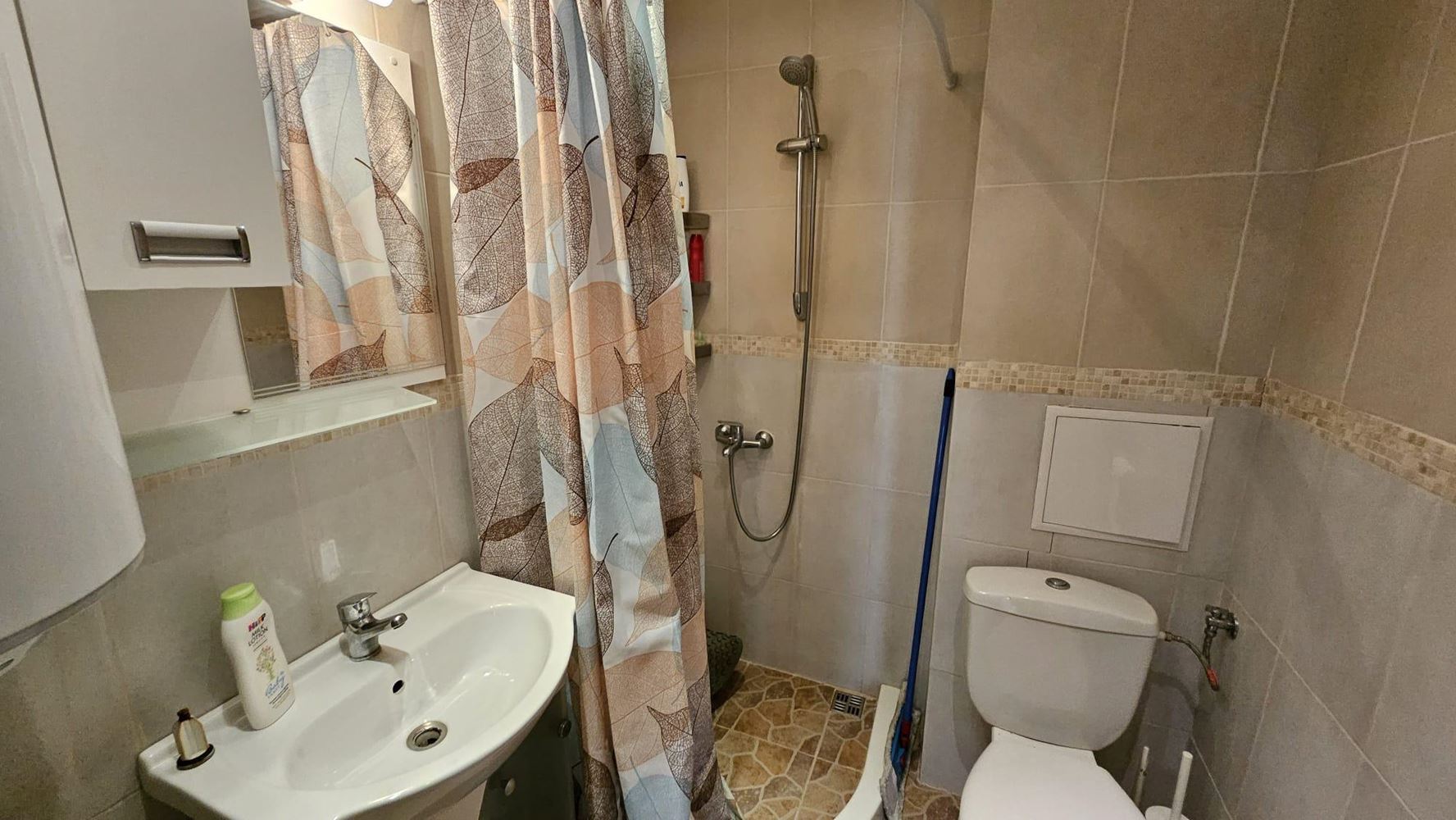 Přímořská pohoda v Nesebaru – apartmán s jednou ložnicí jen pár kroků od pláže bez poplatku za údržbu