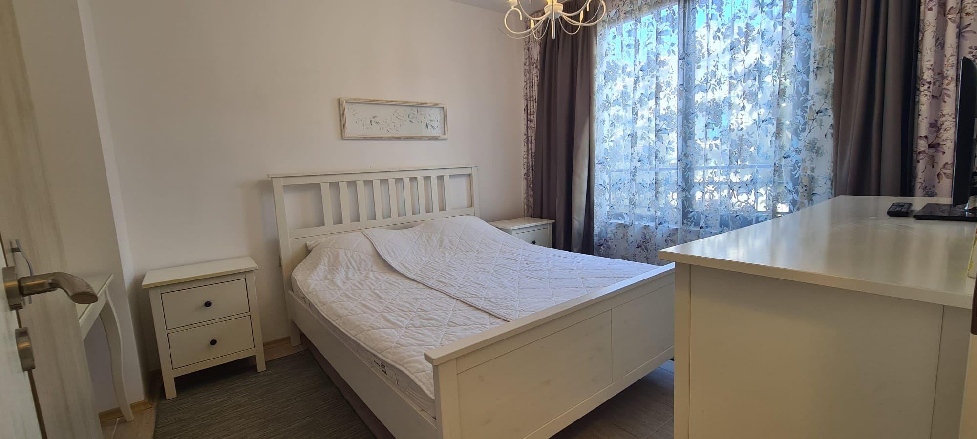 Luxusní třípokojový byt se dvěma ložnicemi v elitním komplexu v Sozopolu