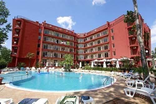 Moderní dvoupokojový byt (s jednou ložnicí) v Sunny Beach – styl, komfort a připravený k nastěhování