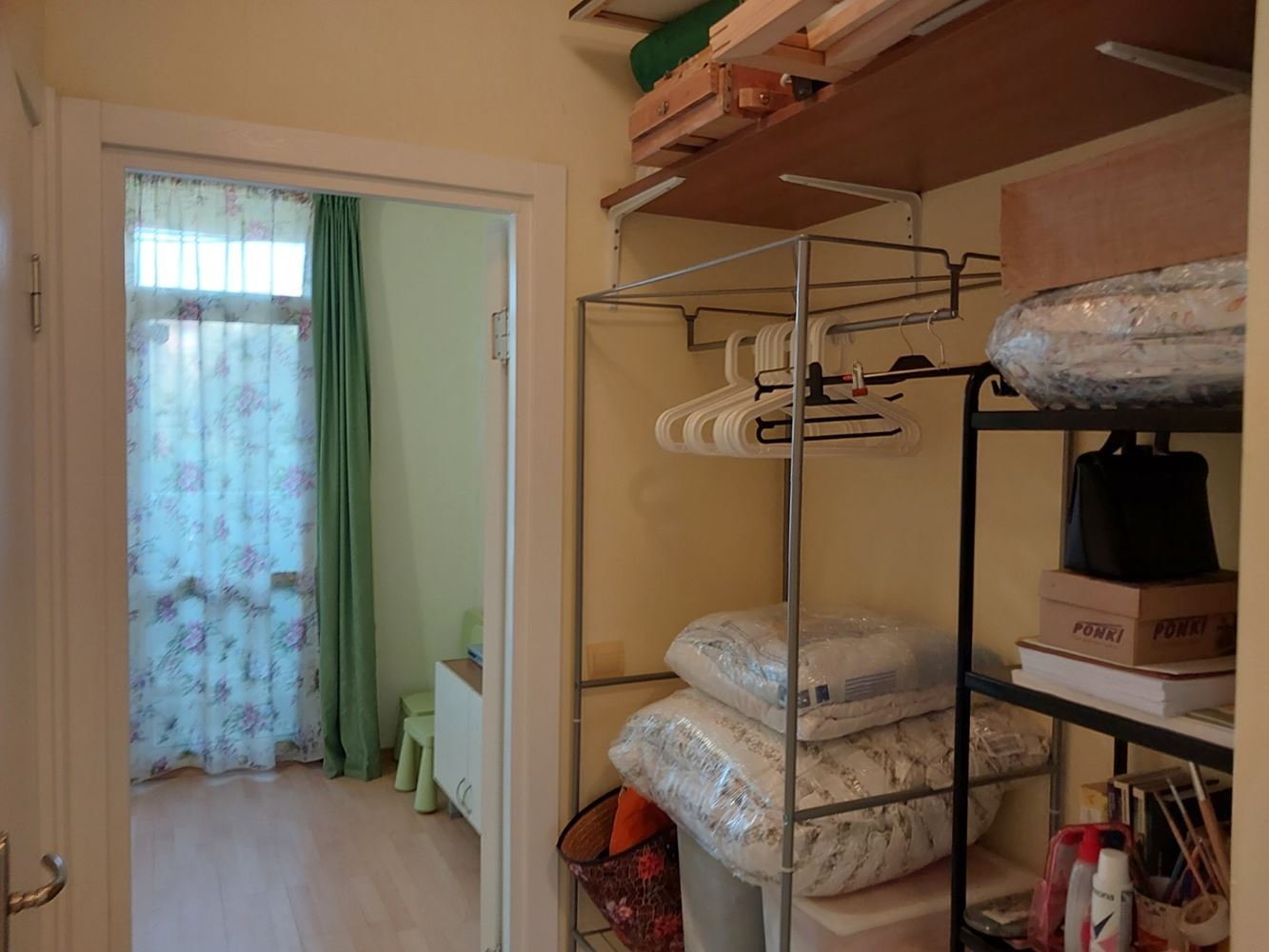 Klidné místo u Cacao Beach: apartmán s jednou ložnicí a dvěma terasami v jižní části Slunečného pobřeží