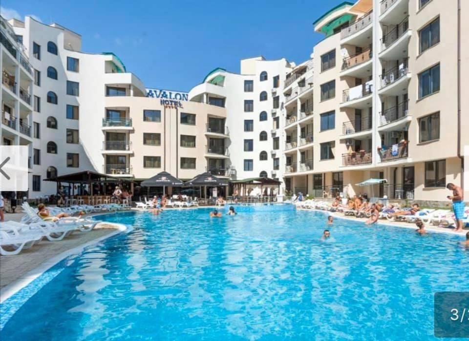 Prostorný apartmán s jednou ložnicí v Nesebaru – skvělá volba pro bydlení i investici