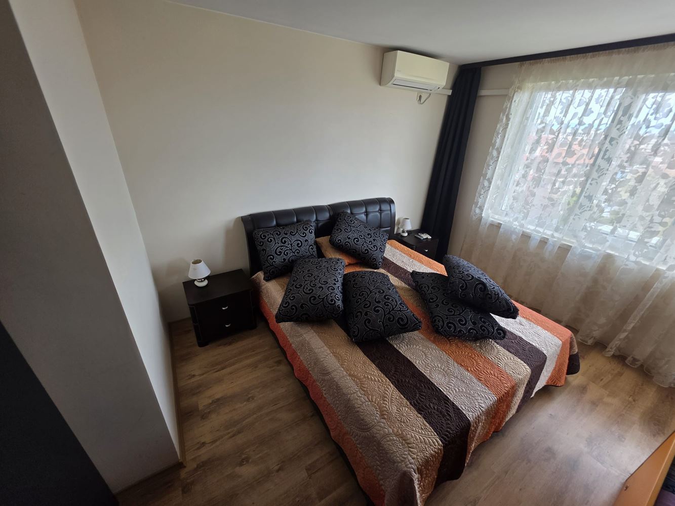 Panoramatický byt s výhledem na moře v Ravdě – prostor, komfort a skvělá poloha na druhé linii