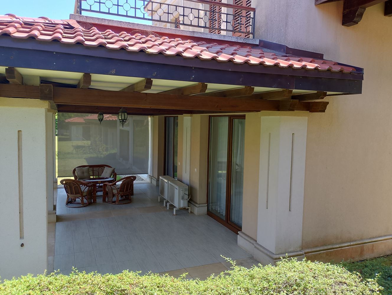 Jedinečná nemovitost v Sozopolu – přímo u moře, prestižní komplex s vlastní infrastrukturou