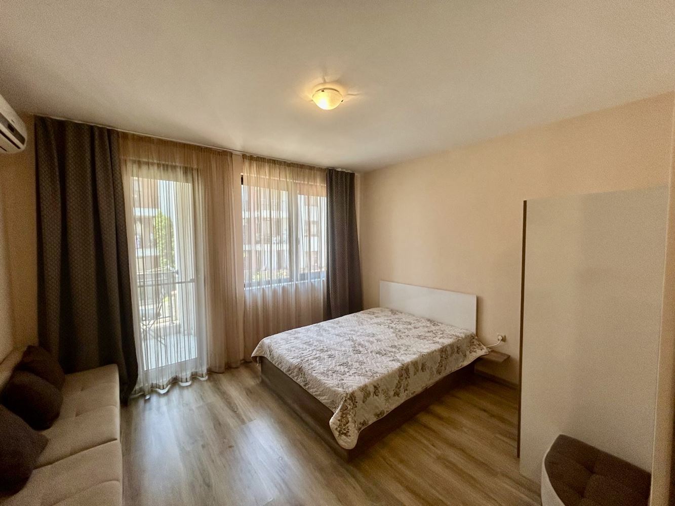 Nesebar – připravené studio u moře bez nutnosti dalších rekonstrukcí