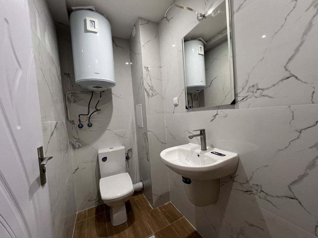 Luxusní apartmán s jednou ložnicí 50 metrů od pláže v Sozopolu – bez poplatku za údržbu
