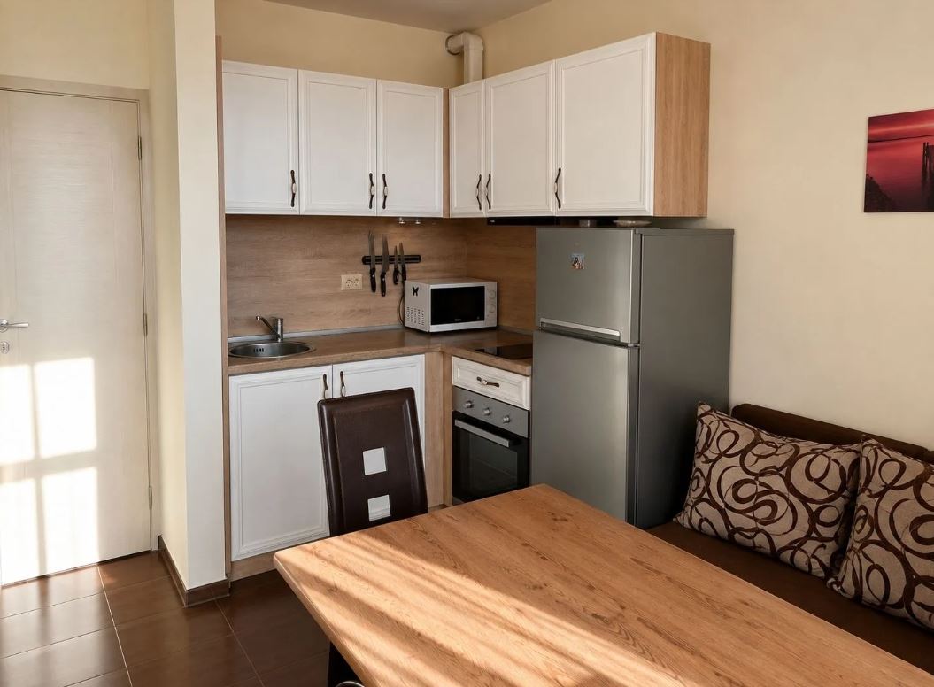 Prostorný mezonetový apartmán s panoramatickou terasou v Ravdě – skvělá volba pro bydlení, odpočinek nebo investici