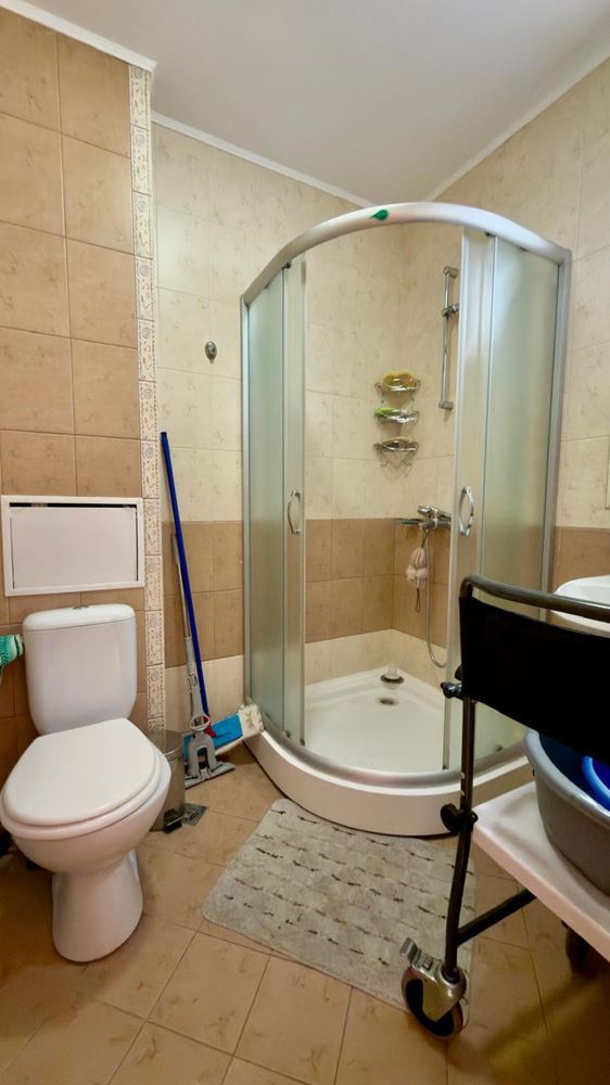 Prostorný apartmán se dvěma ložnicemi v luxusním komplexu v Slunečném pobřeží