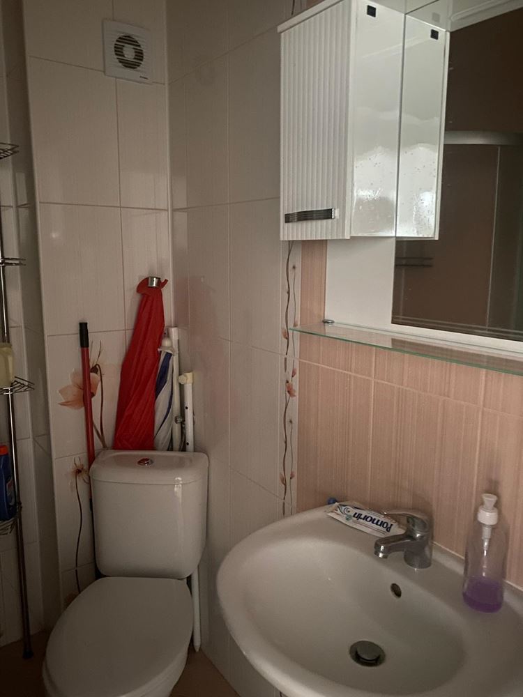 Stylově zařízené studio v Pomorie – pouhých 200 metrů od moře!