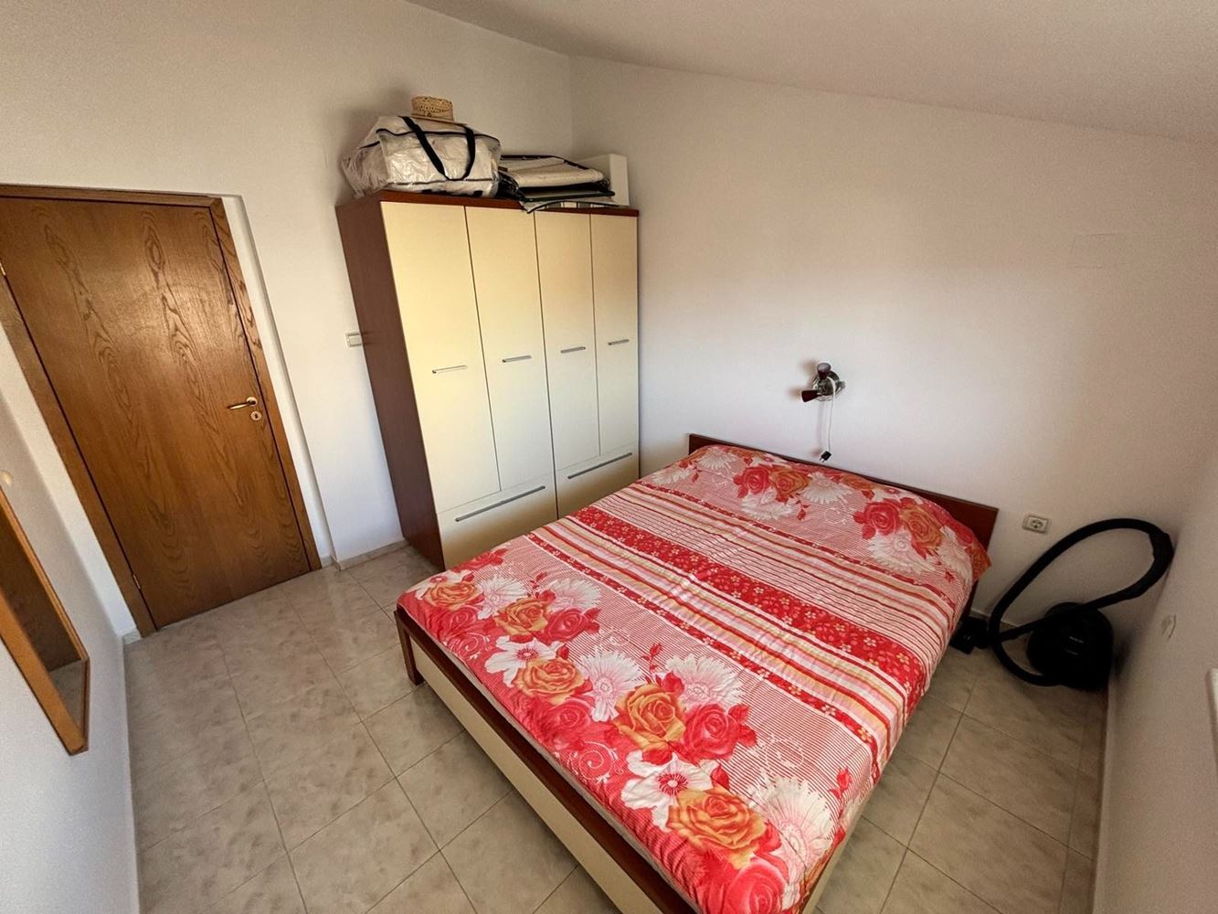 Apartmán se dvěma ložnicemi a panoramatickým výhledem na moře ve Sveti Vlas