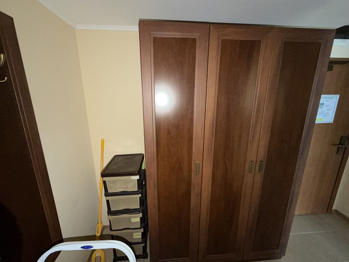 Byt se dvěma ložnicemi v Pomorie s přímým výhledem na moře – luxusní život na první linii