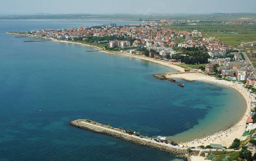 Panoramatický apartmán s jednou ložnicí a výhledem na moře v Ravdě – připraven k nastěhování