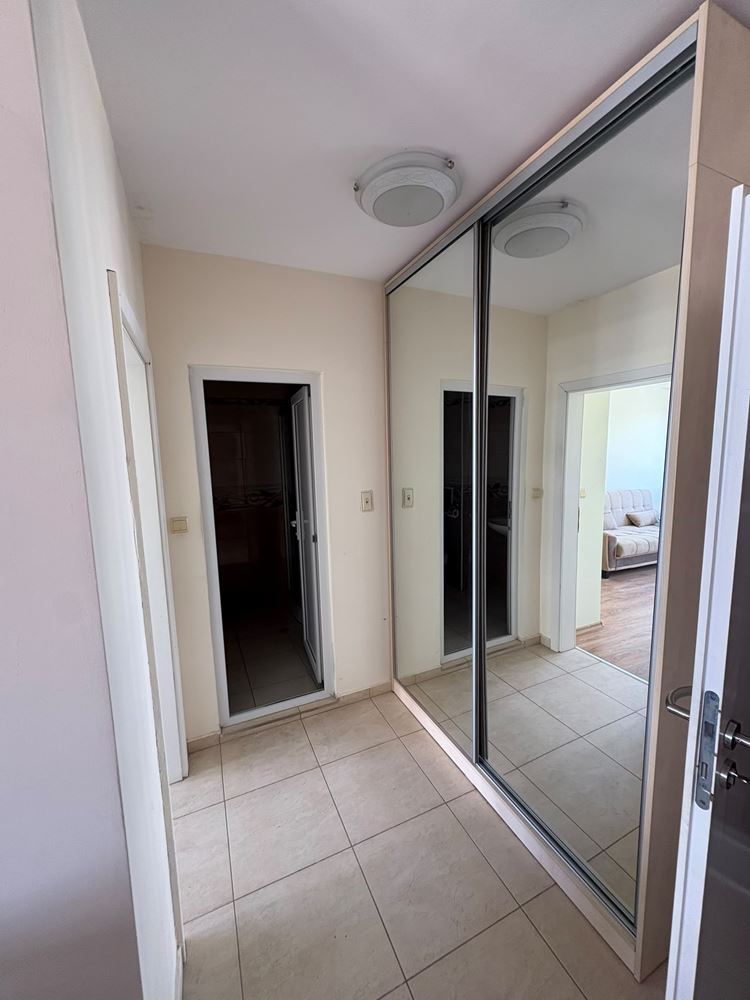 Pomorie 300 m od moře – zařízený apartmán s jednou ložnicí v komplexu s bazénem