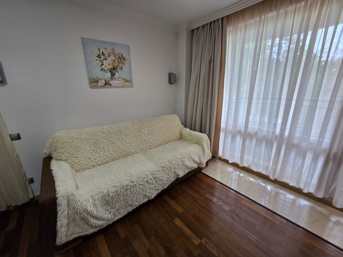 Luxusní studio v Ravda – styl, komfort a přímý přístup na pláž