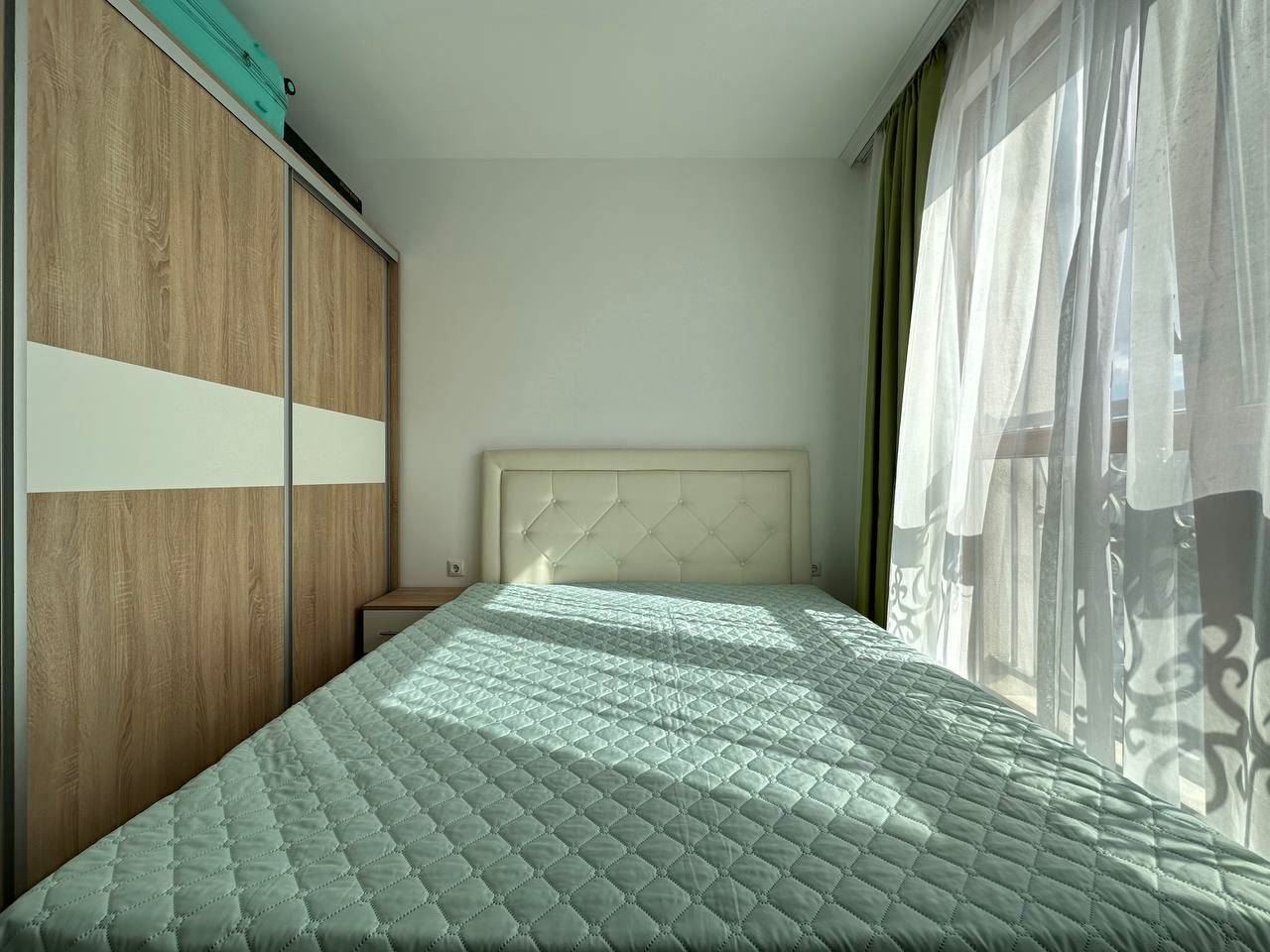 Třípokojový byt v elitním komplexu v Sunny Beach – moderní luxus, komfort a mořská atmosféra