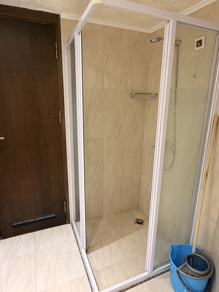 Exkluzivní studio se zahradou a přímým přístupem k bazénu – 100 m od moře ve Slunečném pobřeží