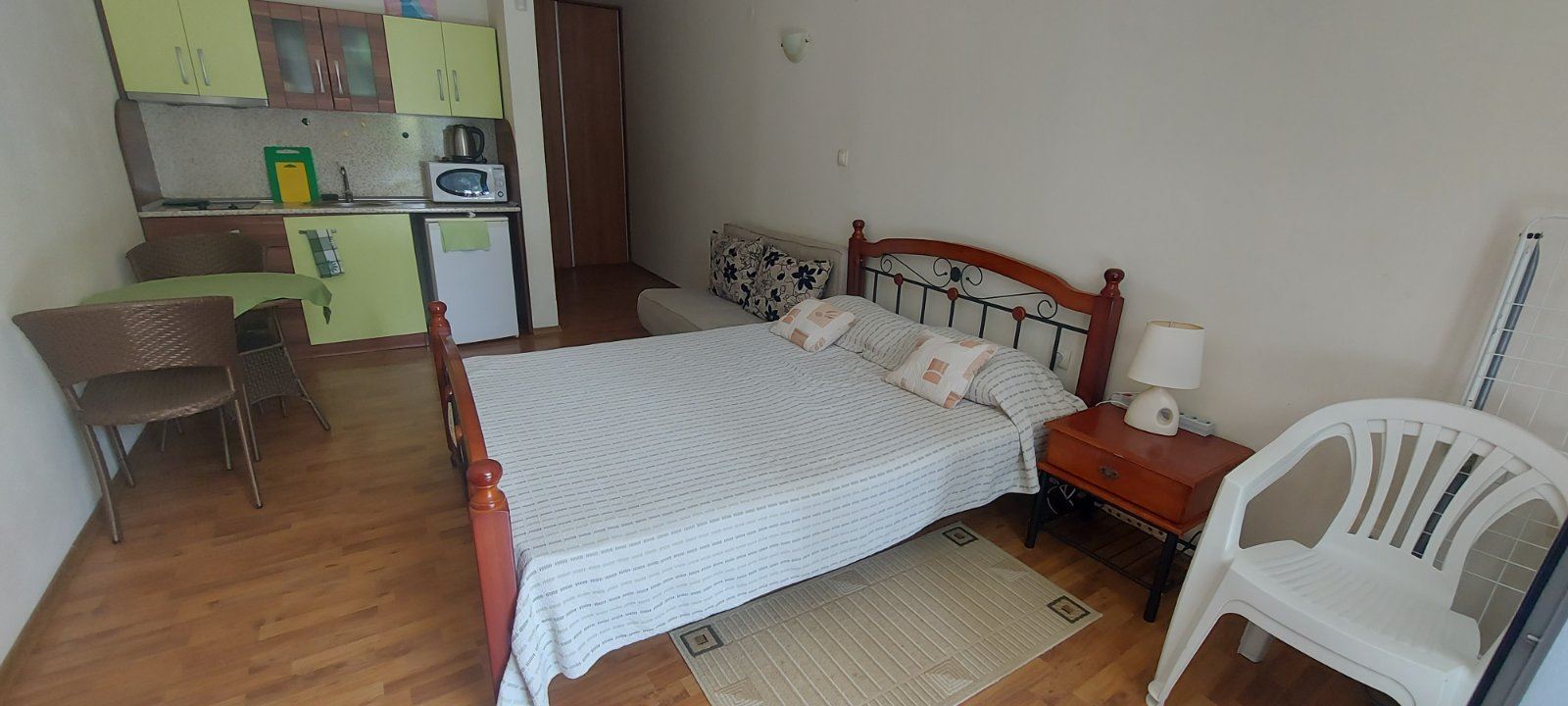 Elegantní studio v Ravda – klid a komfort blízko pláže