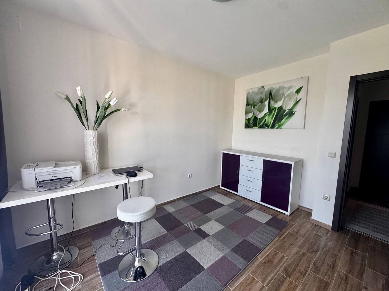 Luxusní apartmán s jednou ložnicí v jednom z nejprestižnějších komplexů ve Slunečném pobřeží