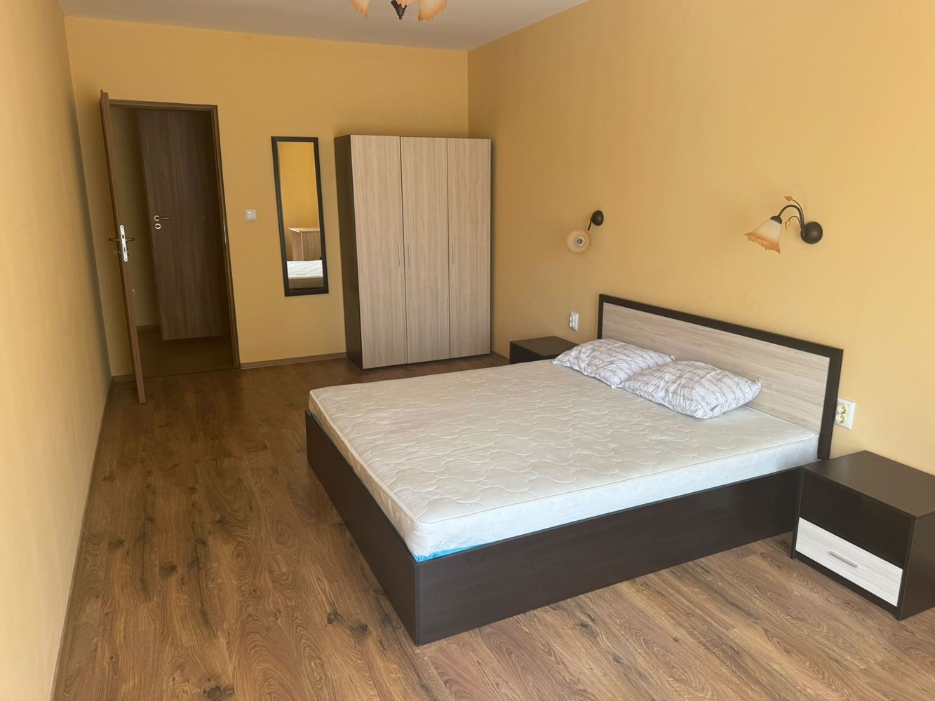 Prostorný apartmán s jednou ložnicí v elegantním komplexu na Slunečním pobřeží