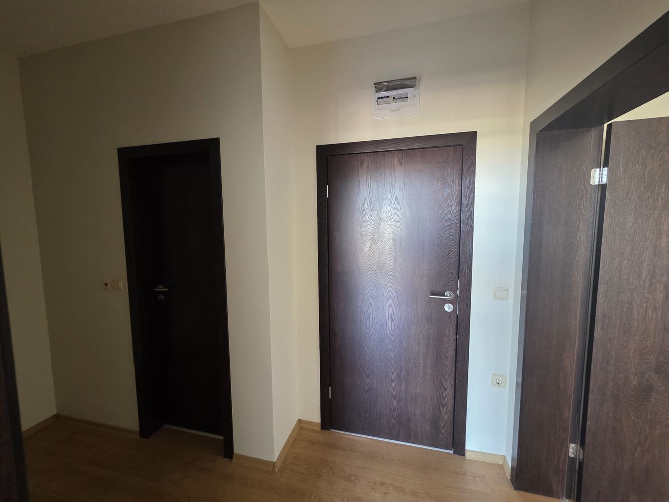 Nový apartmán s jednou ložnicí a panoramatickým výhledem na moře ve Sveti Vlas