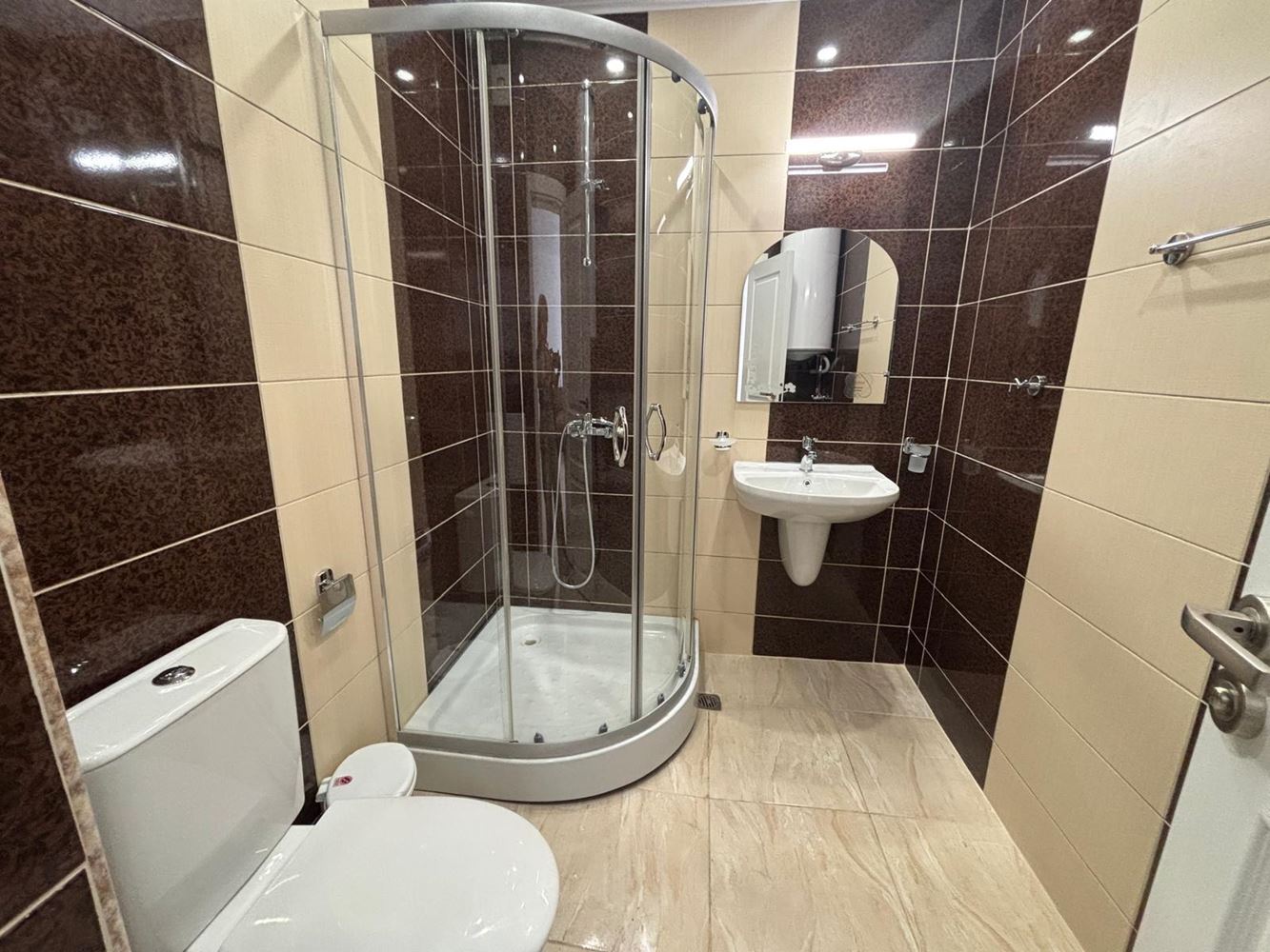 Apartmán s jednou ložnicí v Ravdě, 200 m od moře – bez poplatku za údržbu