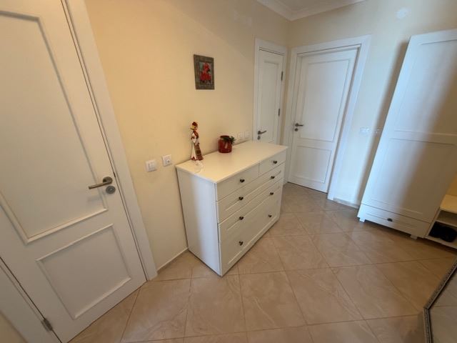 Čelní výhled na moře v první linii – apartmán se dvěma ložnicemi ve Sveti Vlas s výjimečnou polohou