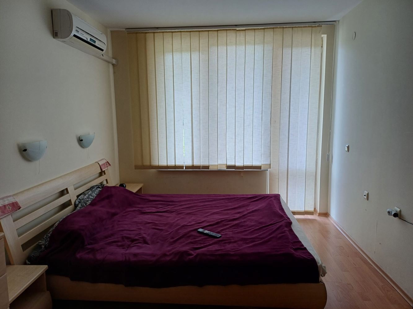 Apartmán s jednou ložnicí v luxusním komplexu ve Sveti Vlas – působivé výhledy na hory